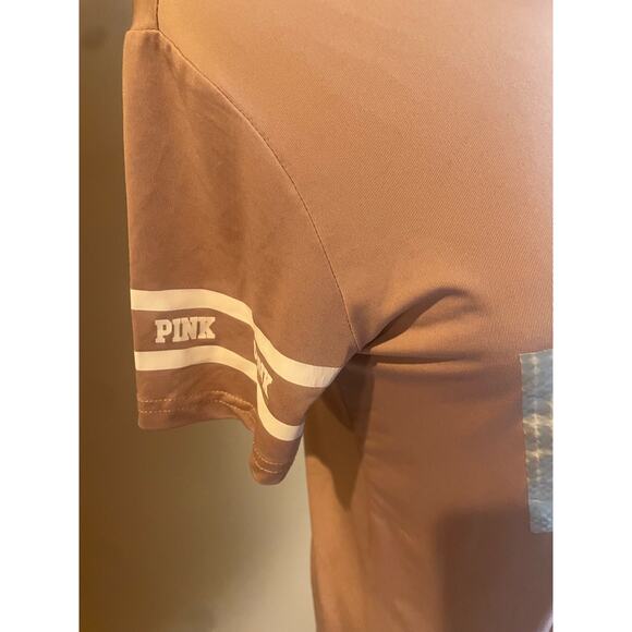 Women's Large Pink V Neck Top Unknown Brand GUC - Picture 7 of 7